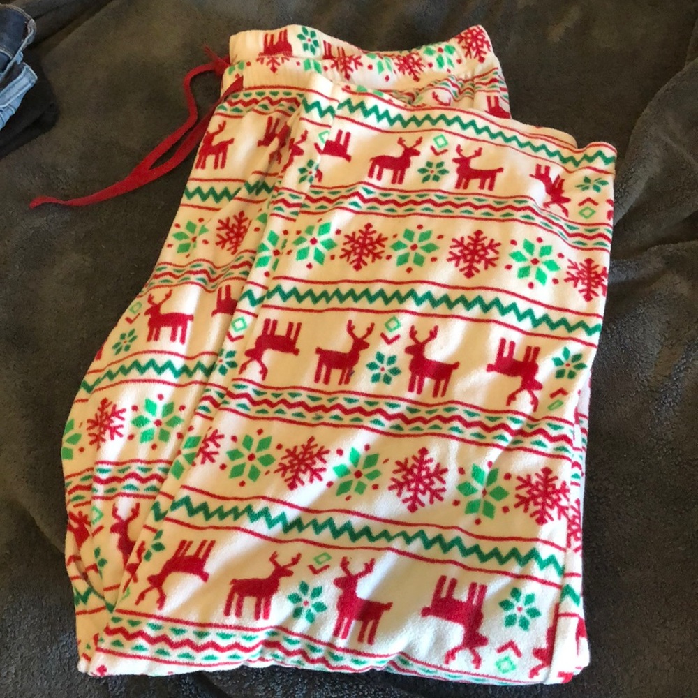 Pajama bottoms